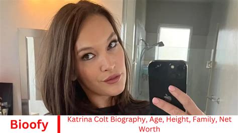 katrina colt stepson|Katrina Colt (Actress) Height, Weight, Videos, Biography, Wiki .